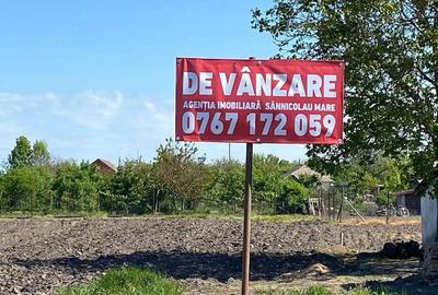 Teren de 1938 mp, în Dudeștii Vechi