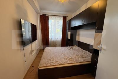Apartament cu 2 camere decomandat, mobilat în Bună Ziua