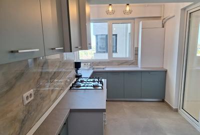 Apartament cu 2 camere decomandat, mobilat în 13 Septembrie - 3