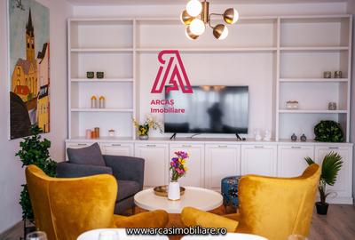 Apartament cu 2 camere în Sub Arini
