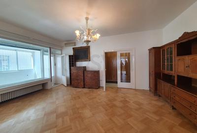 Apartament cu 4 camere decomandat, mobilat în Dorobanți - 5