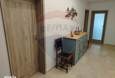 Apartament cu 2 camere semidecomandat, mobilat în Florești - 4