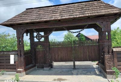 Casă cu 4 camere cu Teren 2000 Mp în Snagov - 1