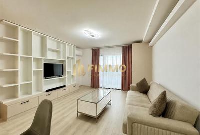Apartament cu 2 camere semidecomandat, mobilat în Est
