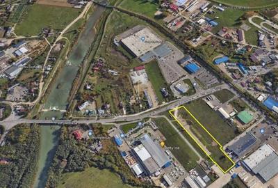 Teren de 12478 mp, în Ițcani - 3