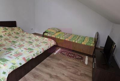 Casă cu 8 camere cu Teren 500 Mp în Castelul Peleș