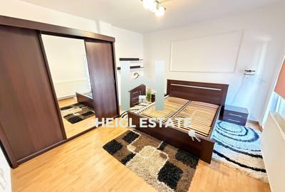 Apartament cu 2 camere semidecomandat în Giroc
