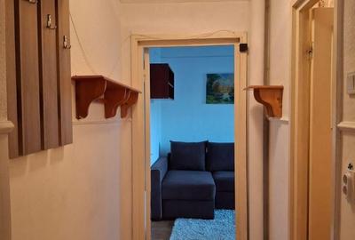 Apartament cu 2 camere nedecomandat, mobilat în Tătărași - 4