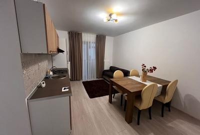Apartament cu 2 camere în Valea Lupului - 4
