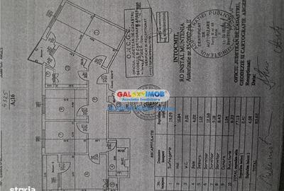 Apartament cu 4 camere decomandat în Ultracentral