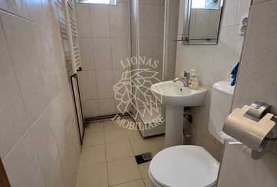 Apartament cu 2 camere, mobilat în Decebal
