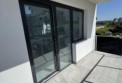 Apartament cu 2 camere în Cetății