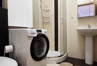 Apartament cu 2 camere semidecomandat, mobilat în Băneasa - 17