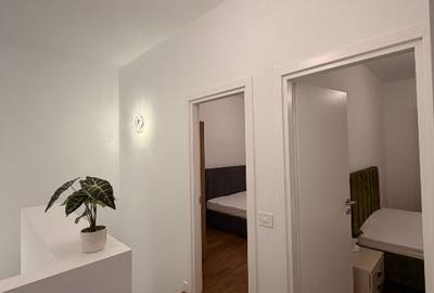 Apartament cu 3 camere decomandat, mobilat în Pipera - 7
