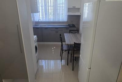 Garsonieră semidecomandată în CET - 5