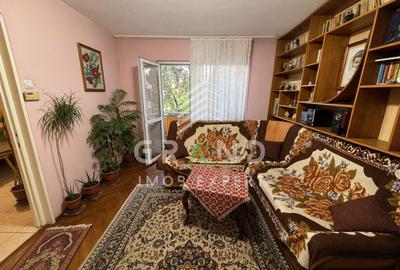 Apartament cu 3 camere semidecomandat, mobilat în Mănăștur - 3
