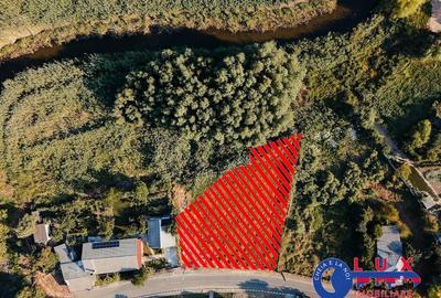Teren de 1500 mp, în Murighiol