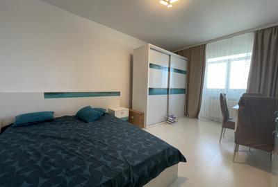 Apartament cu 3 camere decomandat, mobilat în Berceni
