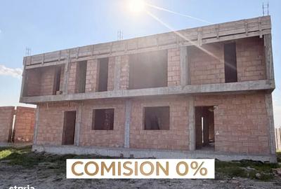 Casă cu 4 camere în Săcălaz