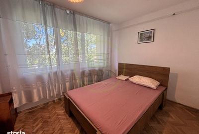 Apartament cu 2 camere semidecomandat în Brazda lui Novac