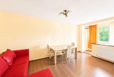 Apartament cu 3 camere decomandat, mobilat în Odobescu