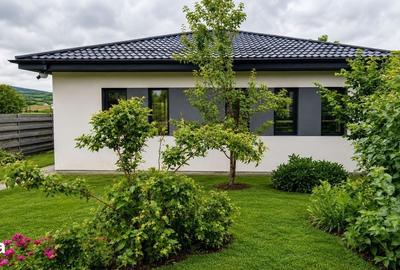 Casă cu 4 camere cu Teren 500 Mp în Bucium - 4
