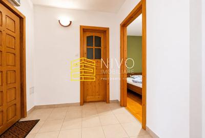 Apartament cu 4 camere decomandat, mobilat în Central - 11