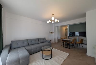 Apartament cu 4 camere, mobilat în Florești - 2