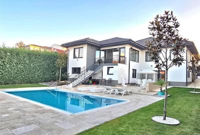Casă individuală cu 7 camere cu Piscina în Oncea - 3