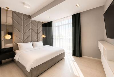 Penthouse cu 4 camere semidecomandat, mobilat în Sopor - 10