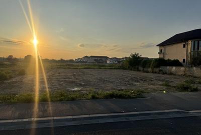 Teren de 841 mp, în Motru - 3