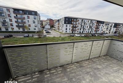 Apartament cu 2 camere, mobilat în Florești - 3