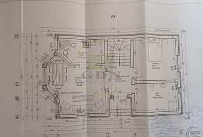 Casă individuală cu 4 camere cu Teren 2500 Mp în Ideciu de Jos - 5