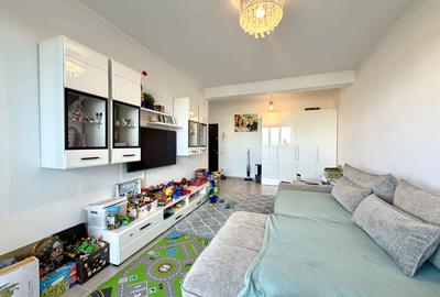 Apartament cu 2 camere semidecomandat, mobilat în Dumbrăvița - 2