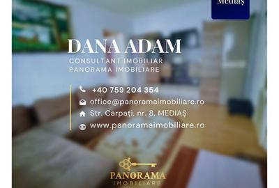 Apartament cu 2 camere, mobilat în Central - 11
