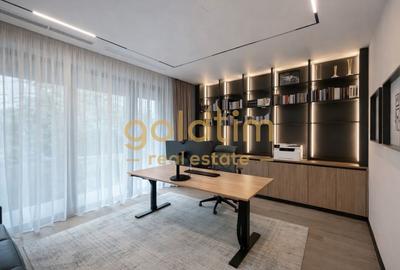Casă individuală cu 8 camere decomandat cu Teren 700 Mp în Pipera - 22