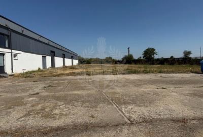 Spațiu industrial, în Est - 17