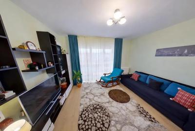 Apartament cu 2 camere decomandat în Avantgarden