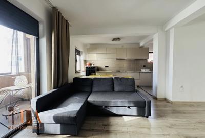 Apartament cu 3 camere semidecomandat în Chiajna - 4