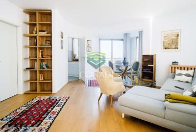 Apartament cu 3 camere semidecomandat, mobilat în P-ta Presei Libere - 2