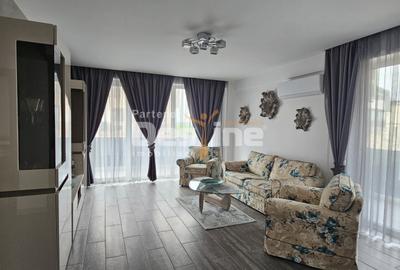 Apartament cu 3 camere decomandat, mobilat în Tomis Plus - 4