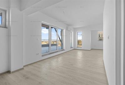 Penthouse cu 3 camere decomandat în Avantgarden - 4