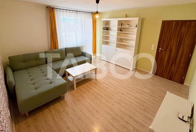 Apartament cu 2 camere decomandat, mobilat în Turnișor