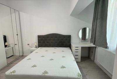 Apartament cu 2 camere semidecomandat în Giroc