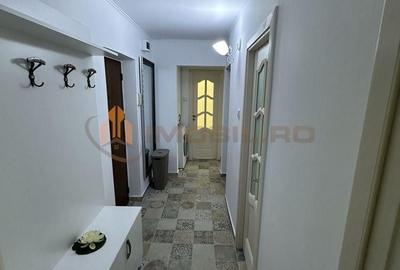 Apartament cu 2 camere decomandat în Gară