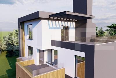 Casă individuală cu 7 camere cu Canalizare în Dealul Cetății - 7