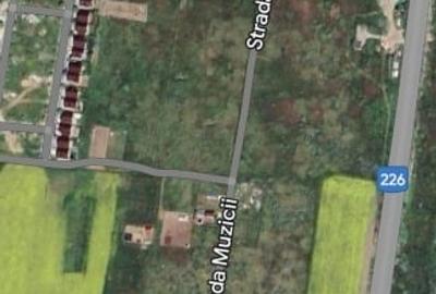 Teren agricol extravilan de 500 mp, în Nord - 3