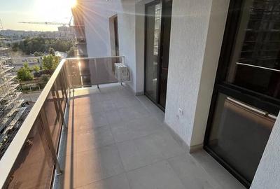 Apartament cu 2 camere semidecomandat în Theodor Pallady