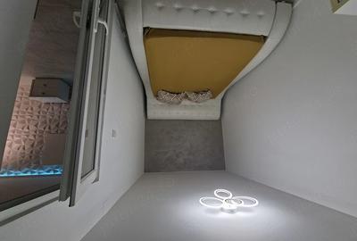 Apartament cu 2 camere semidecomandat în Micro 5