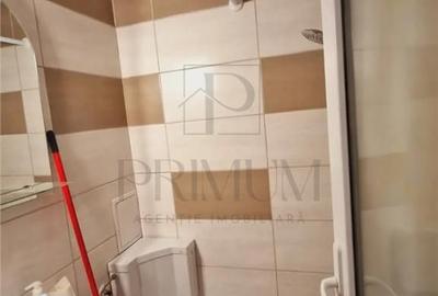 Garsonieră decomandată, mobilată în Complex Studențesc - 1